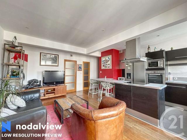 Vente appartement 3 pièces Rennes 35