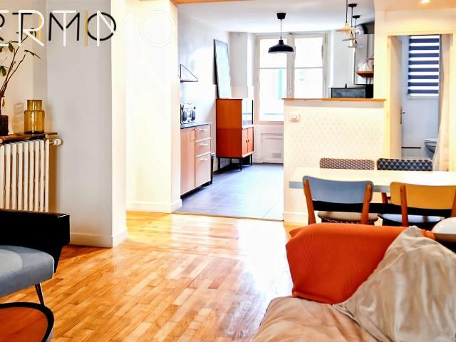 Vente appartement 3 pièces Rennes 35