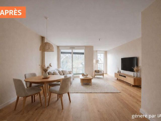 Vente appartement 3 pièces Rennes 35