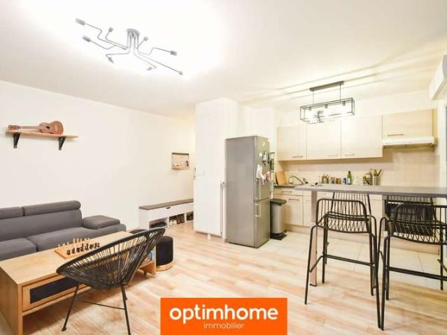Vente appartement 3 pièces Rennes 35