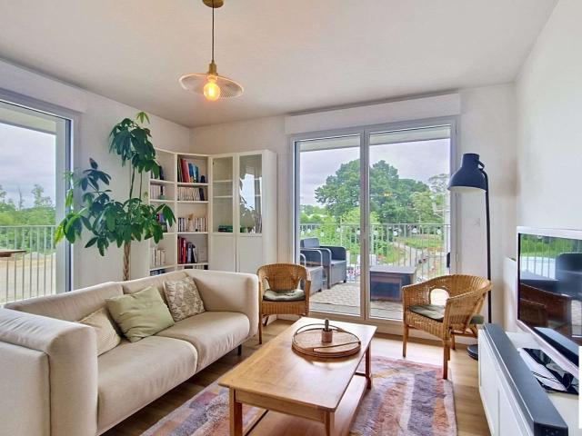 Vente appartement 3 pièces Rennes Sud 35