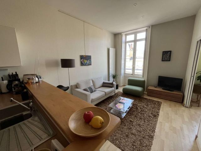 Vente appartement 3 pièces Rennes 35