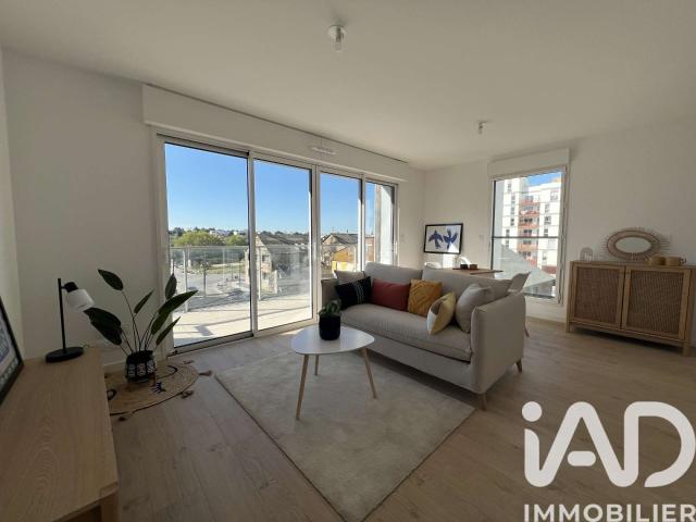 Vente appartement 3 pièces Rennes 35