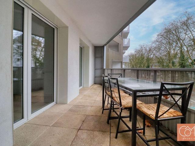 Vente appartement 3 pièces Rennes 35