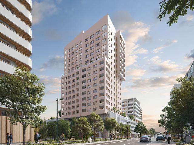 Vente appartement 3 pièces Rennes 35