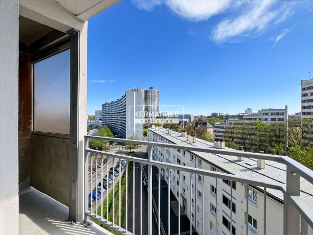 Vente appartement 3 pièces Rennes 35