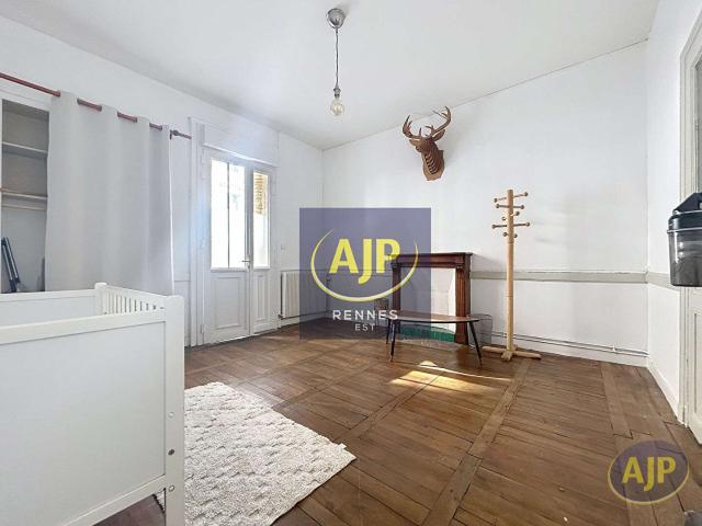Vente appartement 3 pièces Rennes 35