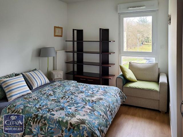 Vente appartement 3 pièces Rennes 35