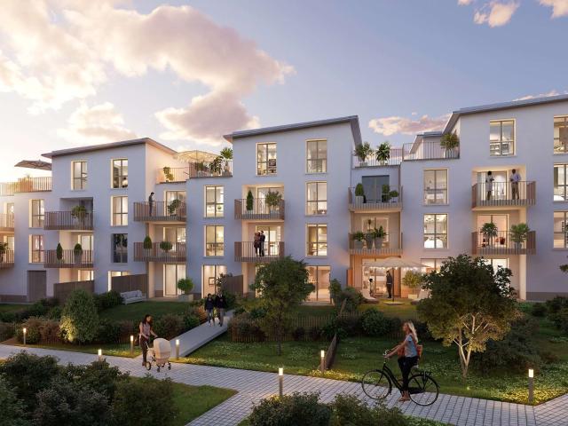 Vente appartement 3 pièces Rennes 35
