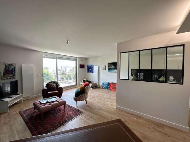 Vente appartement 3 pièces Rennes 35