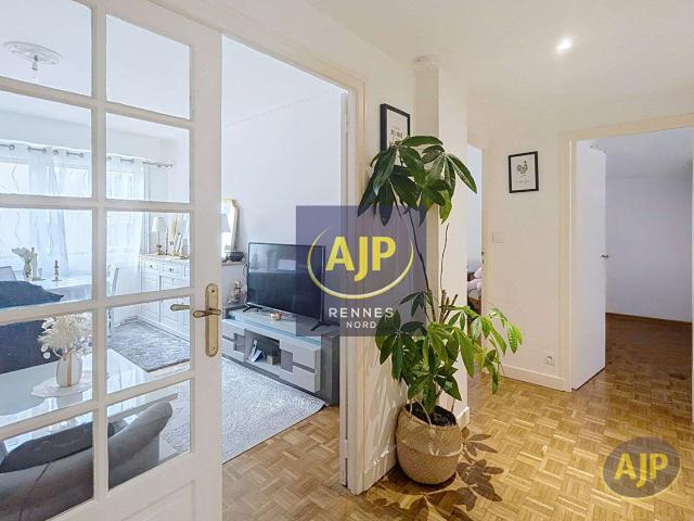 Vente appartement 3 pièces Rennes 35