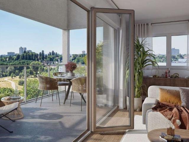 Vente appartement 3 pièces Rennes 35