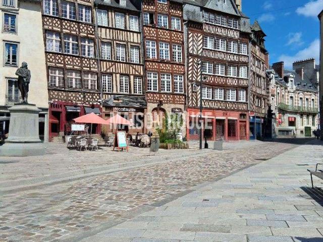 Vente appartement 3 pièces Rennes 35