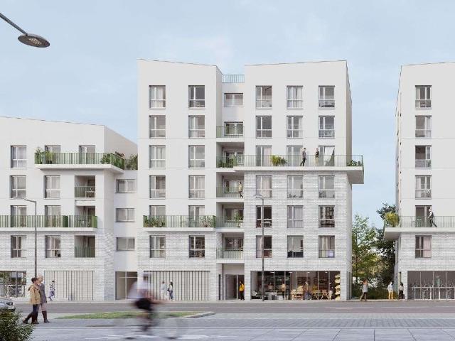 Vente appartement 3 pièces Rennes 35
