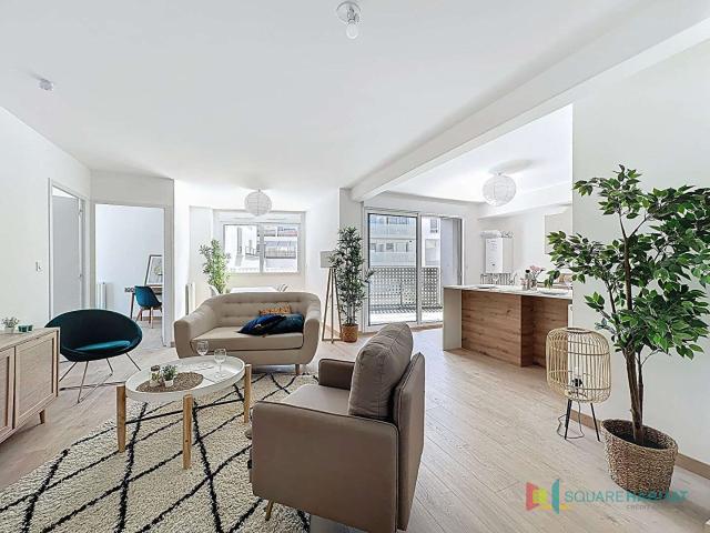 Vente appartement 3 pièces Rennes 35