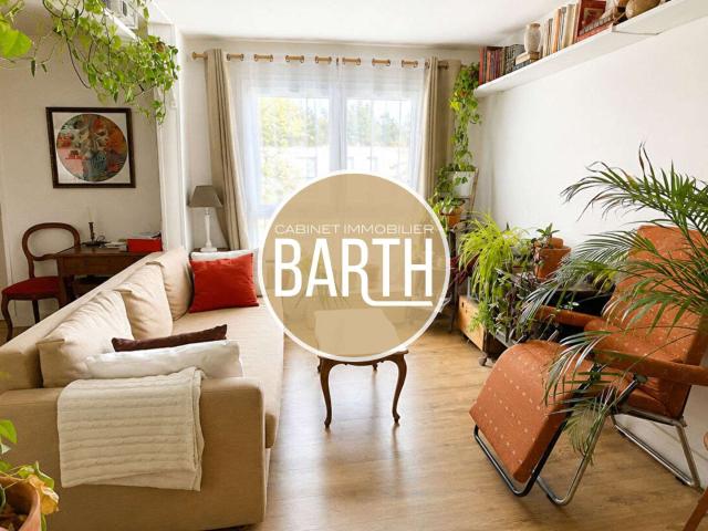Vente appartement 3 pièces Rennes 35