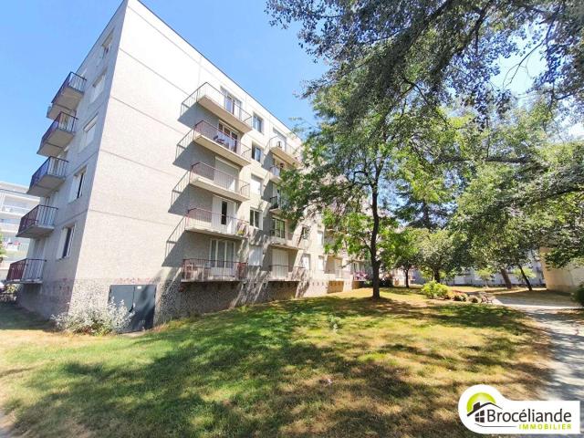 Vente appartement 3 pièces Rennes 35