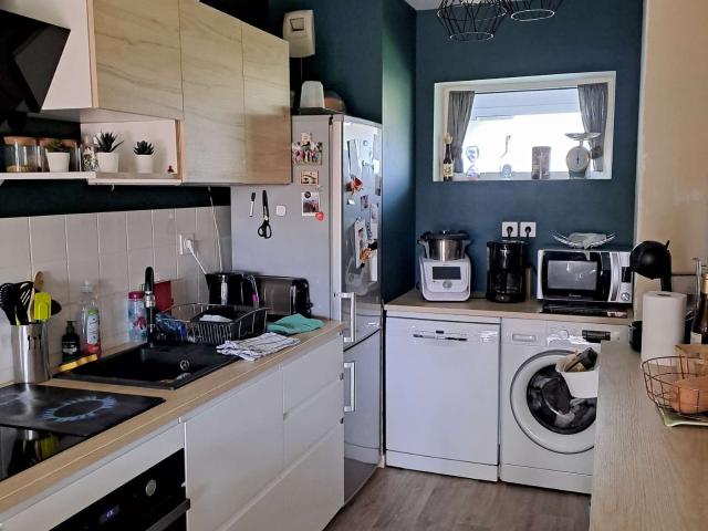 Vente appartement 3 pièces Rennes 35