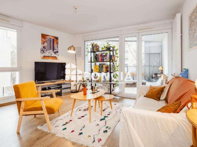 Vente appartement 3 pièces Rennes 35