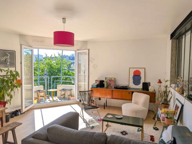 Vente appartement 3 pièces Rennes 35