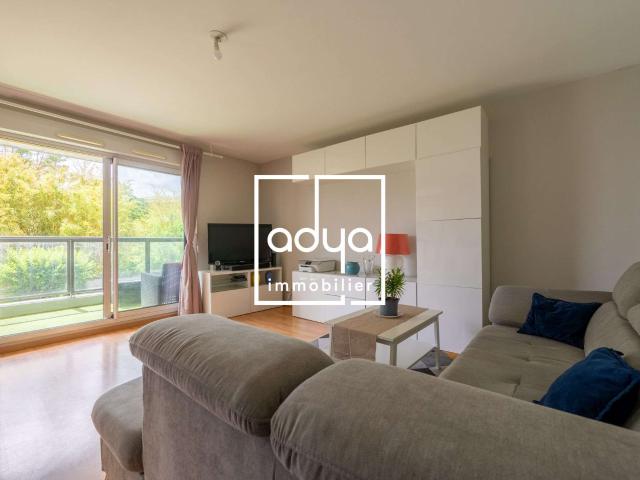 Vente appartement 3 pièces Rennes Centre Ville 35