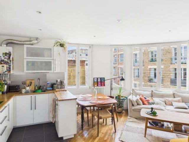 Vente appartement 3 pièces Rennes Centre Ville 35
