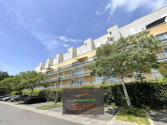 Vente appartement 3 pièces Rennes Centre Ville 35