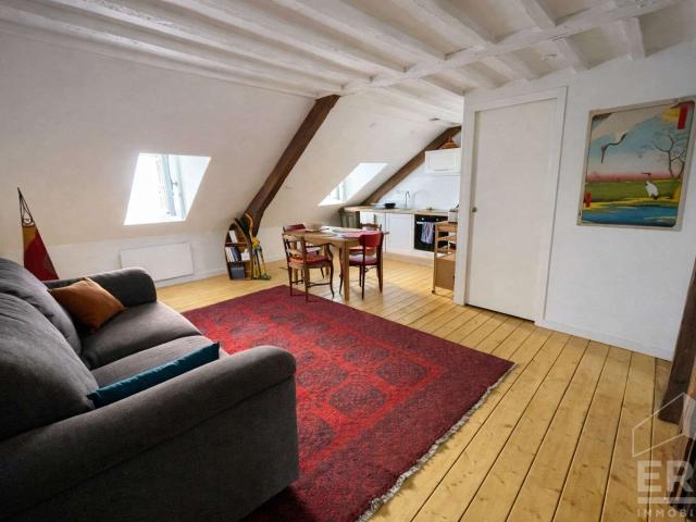 Vente appartement 3 pièces Rennes Centre Ville 35