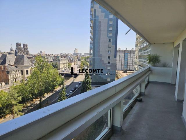 Vente appartement 3 pièces Rennes Centre Ville 35
