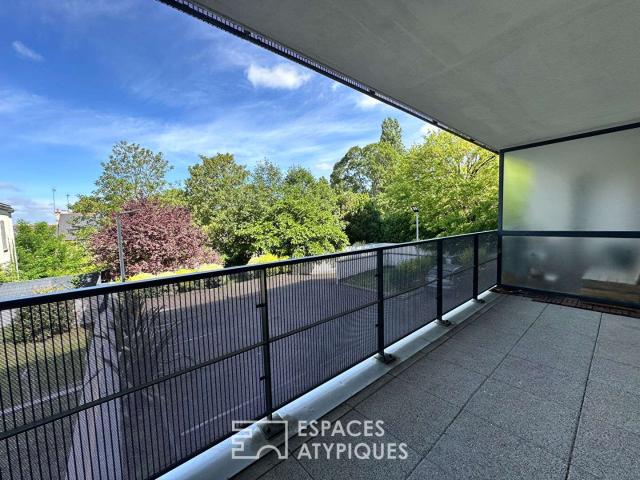 Vente appartement 3 pièces Rennes Centre Ville 35