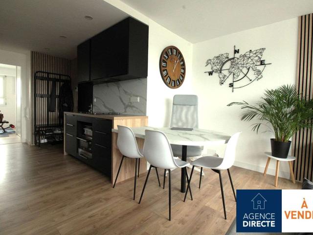 Vente appartement 3 pièces Rennes Centre Ville 35