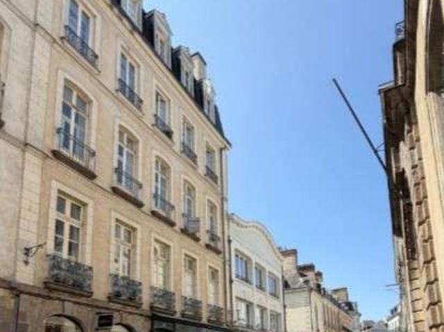 Vente appartement 3 pièces Rennes Centre Ville 35