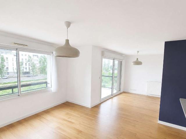 Vente appartement 3 pièces Rennes Centre Ville 35