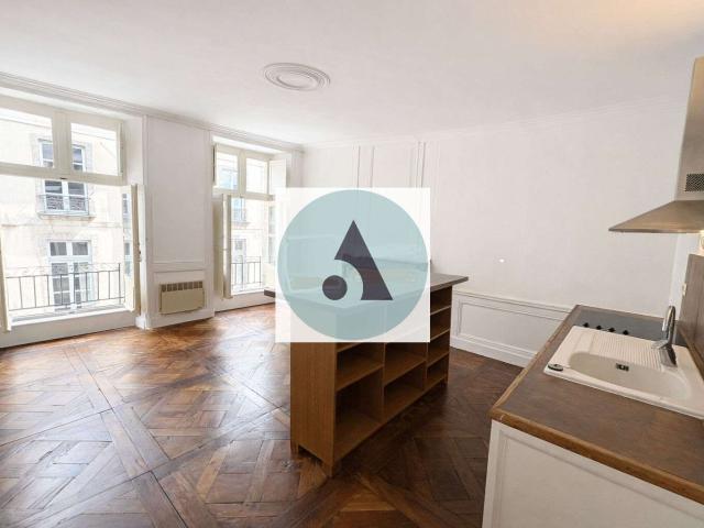 Vente appartement 3 pièces Rennes Centre Ville 35