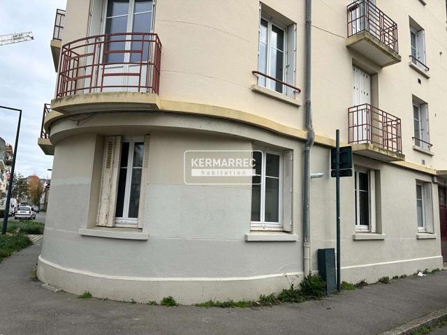 Vente appartement 3 pièces Rennes Centre Ville 35