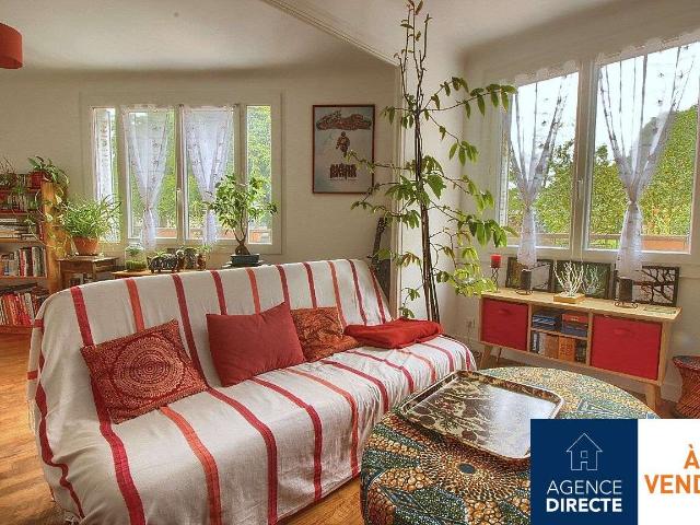 Vente appartement 3 pièces Rennes Centre Ville 35