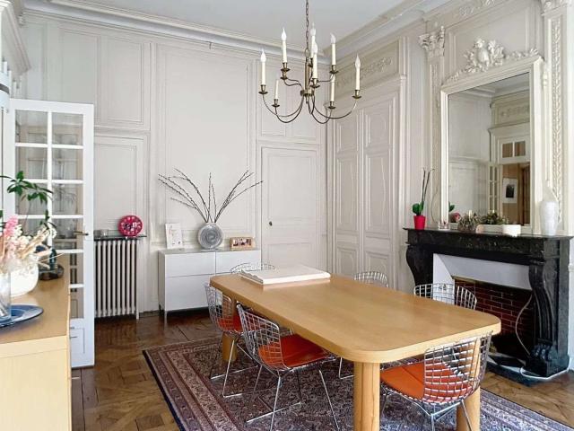 Vente appartement 3 pièces Rennes Centre Ville 35