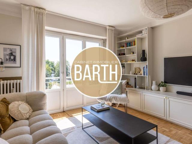 Vente appartement 3 pièces Rennes Centre Ville 35