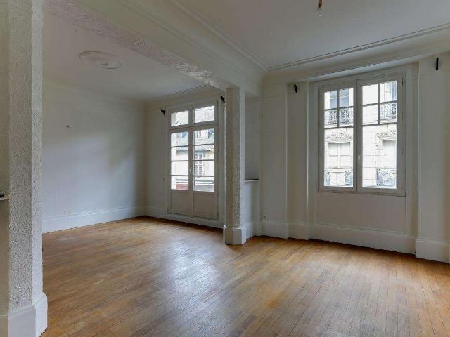 Vente appartement 3 pièces Rennes Centre Ville 35