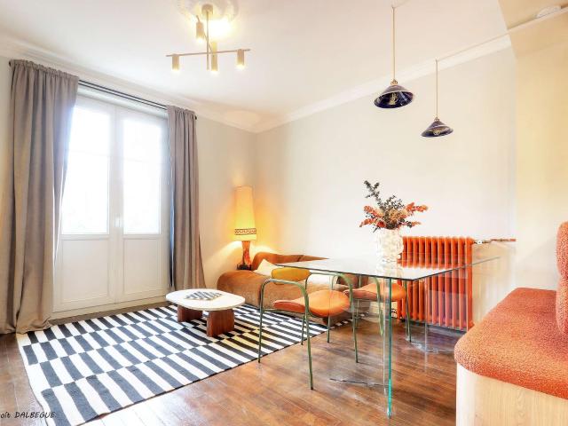 Vente appartement 3 pièces Rennes Centre Ville 35