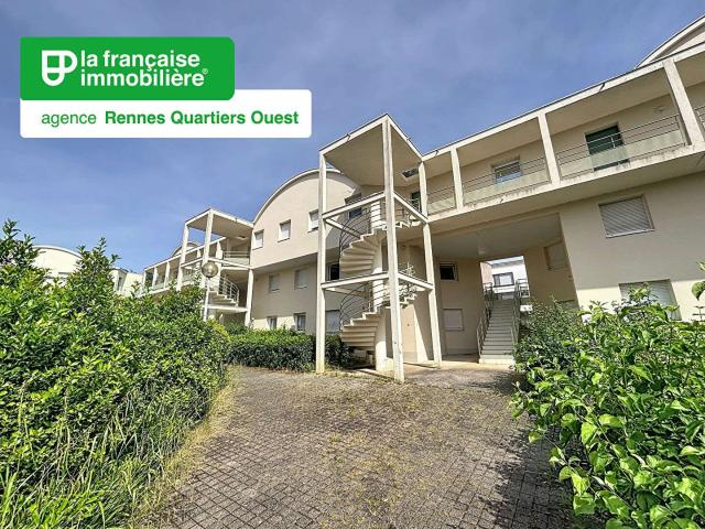 Vente appartement 3 pièces Rennes Cleunay 35