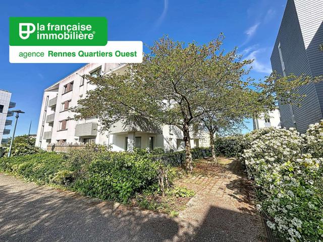 Vente appartement 3 pièces Rennes Cleunay 35