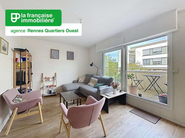 Vente appartement 3 pièces Rennes Cleunay 35