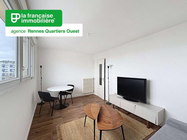Vente appartement 3 pièces Rennes Cleunay 35