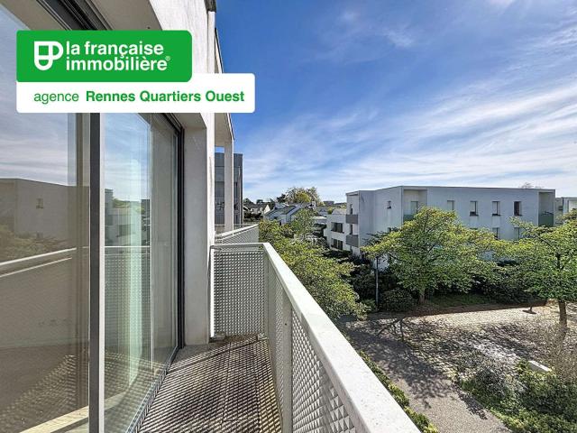 Vente appartement 3 pièces Rennes Cleunay 35