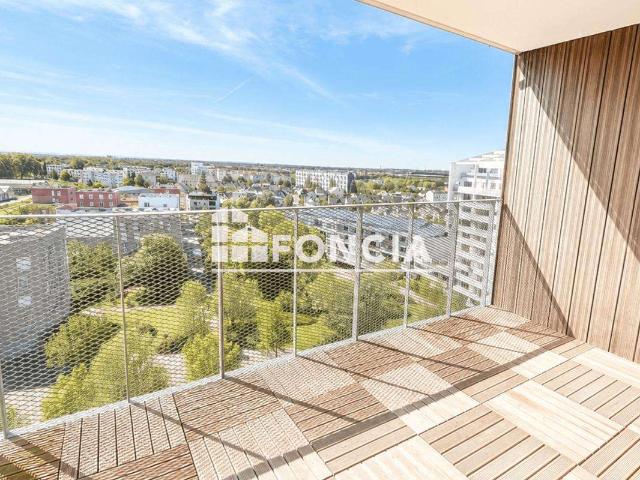 Vente appartement 3 pièces Rennes Cleunay 35