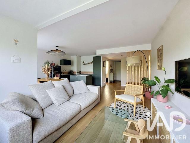 Vente appartement 3 pièces Rennes Cleunay 35