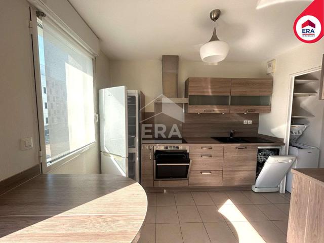 Vente appartement 3 pièces Rennes Cleunay 35