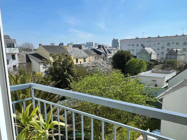 Vente appartement 3 pièces Rennes Arsenal Redon 35