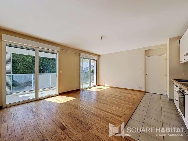 Vente appartement 3 pièces Rennes Arsenal Redon 35